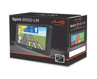 Mio Spirit 8500 6,2'' Europa Dożywotnia - 317876 - zdjęcie 2